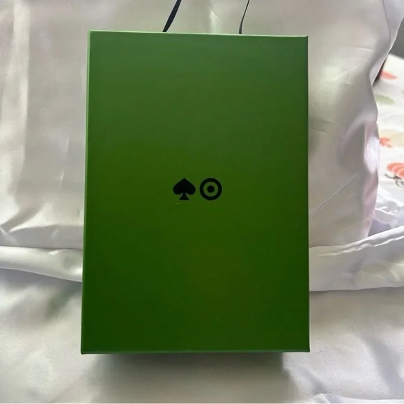 Kate Spade Gold French Fry Pendant Necklace - Picture 3 of 3